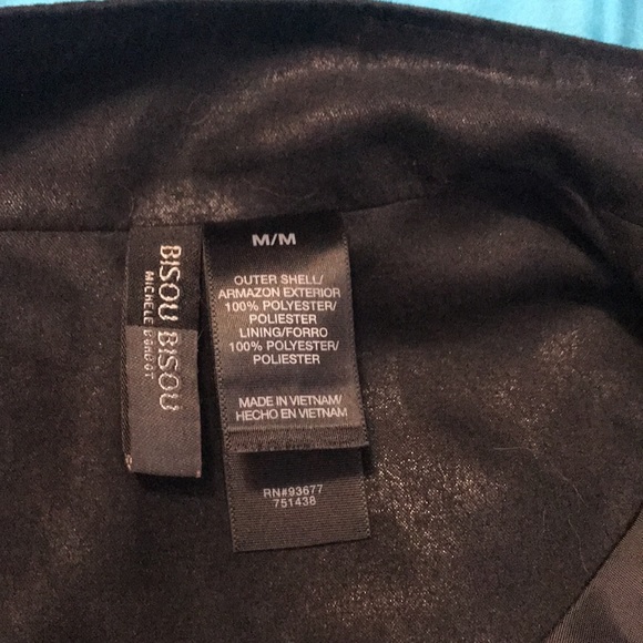 Bisou Bisou Sgt Pepper shorty jacket - Picture 4 of 6